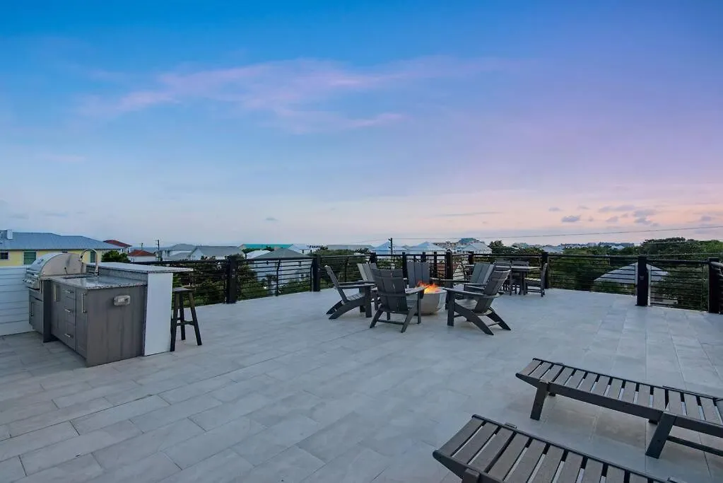 Top Gun Pet Friendly Golf Cart Included Destin Vakantiehuis