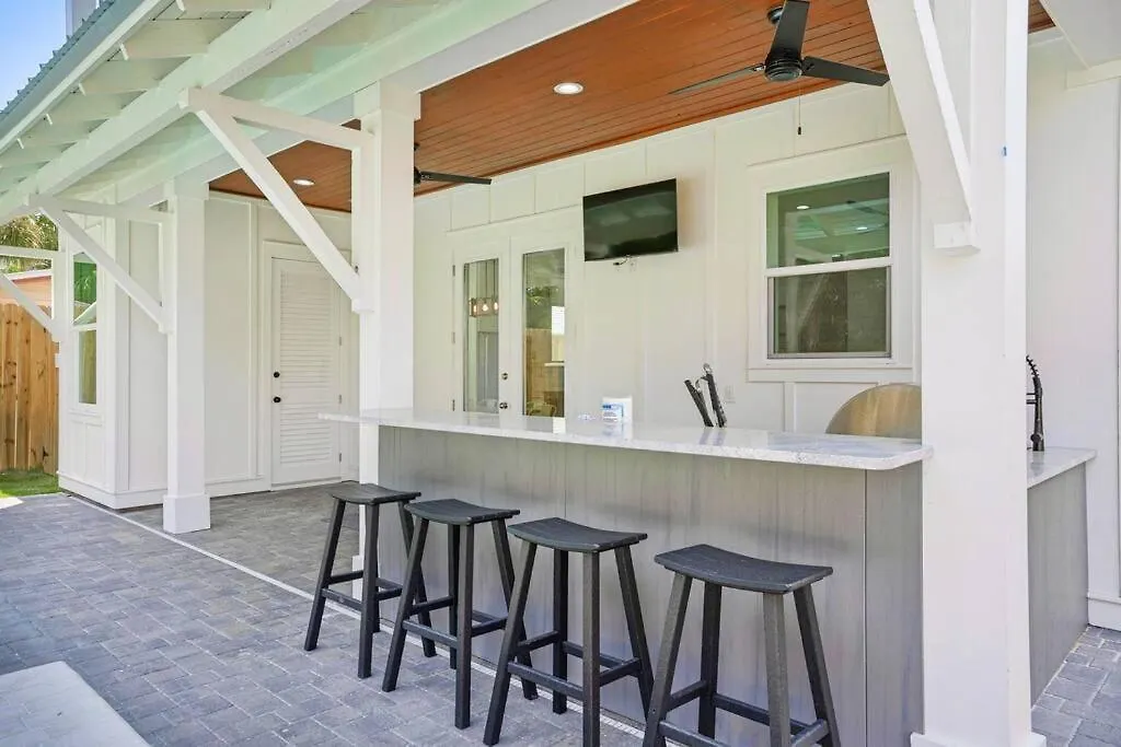 Top Gun Pet Friendly Golf Cart Included Destin Verenigde Staten