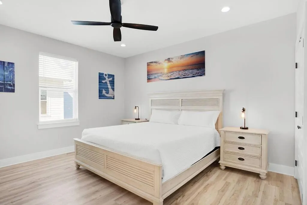 Top Gun Pet Friendly Golf Cart Included Destin Vakantiehuis