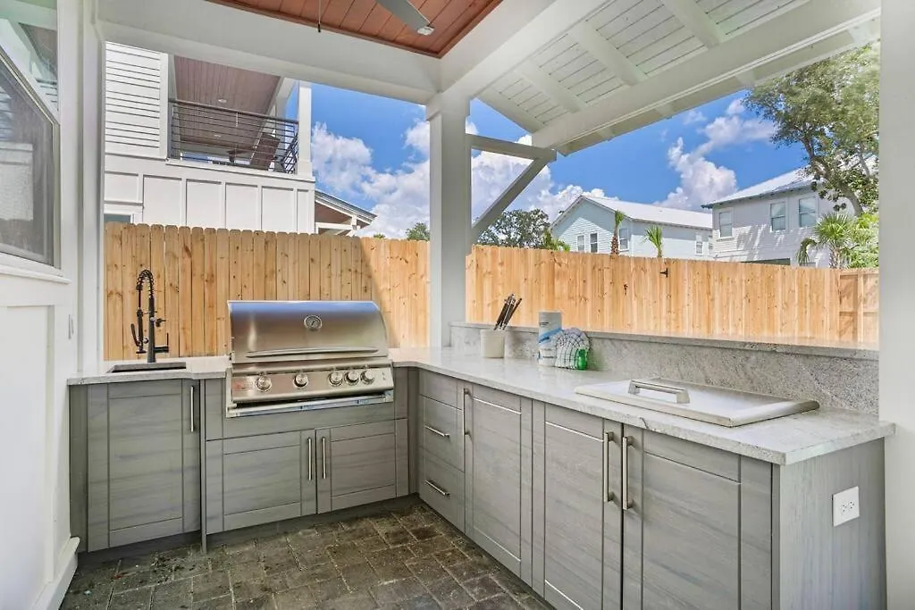 Vakantiehuis Top Gun Pet Friendly Golf Cart Included Destin Verenigde Staten