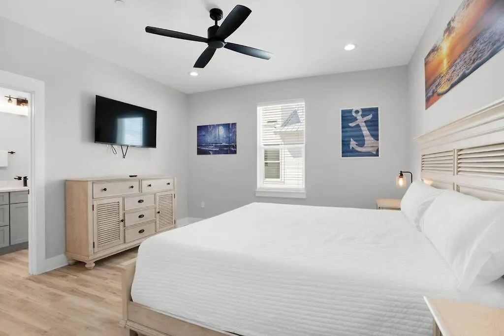 Top Gun Pet Friendly Golf Cart Included Destin Vakantiehuis
