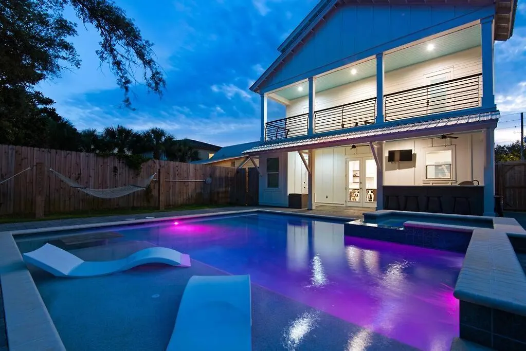Top Gun Pet Friendly Golf Cart Included Destin