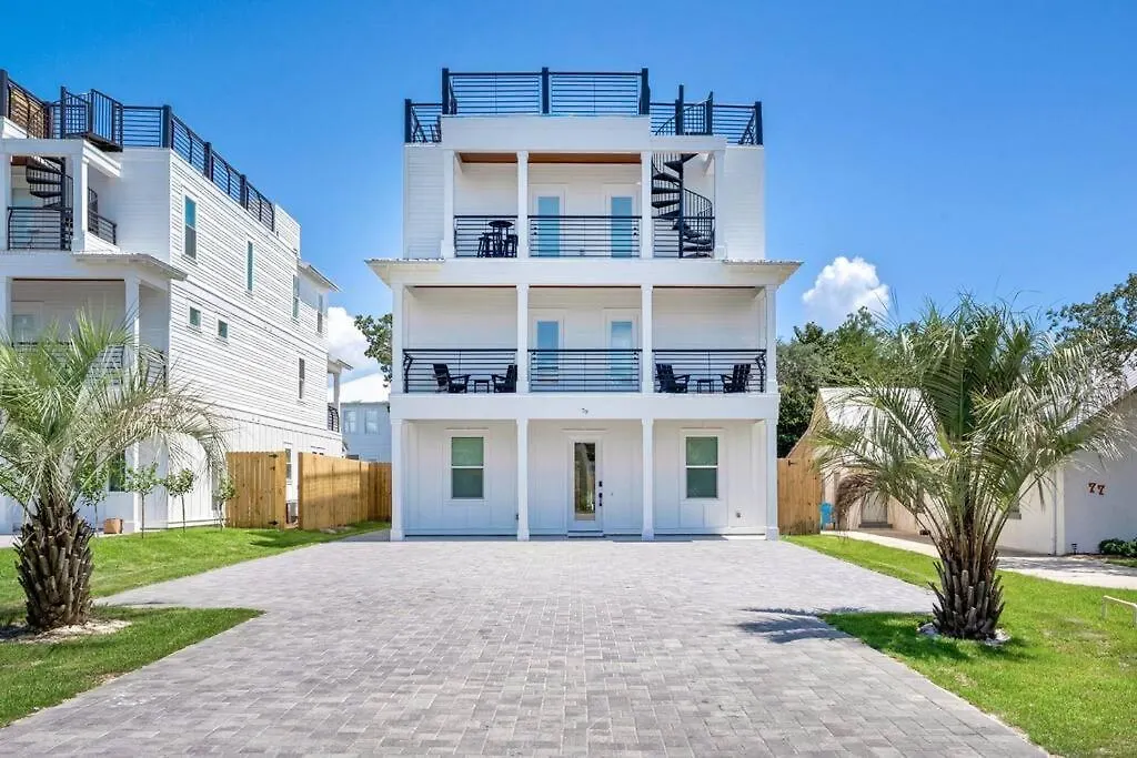 Top Gun Pet Friendly Golf Cart Included Destin Verenigde Staten